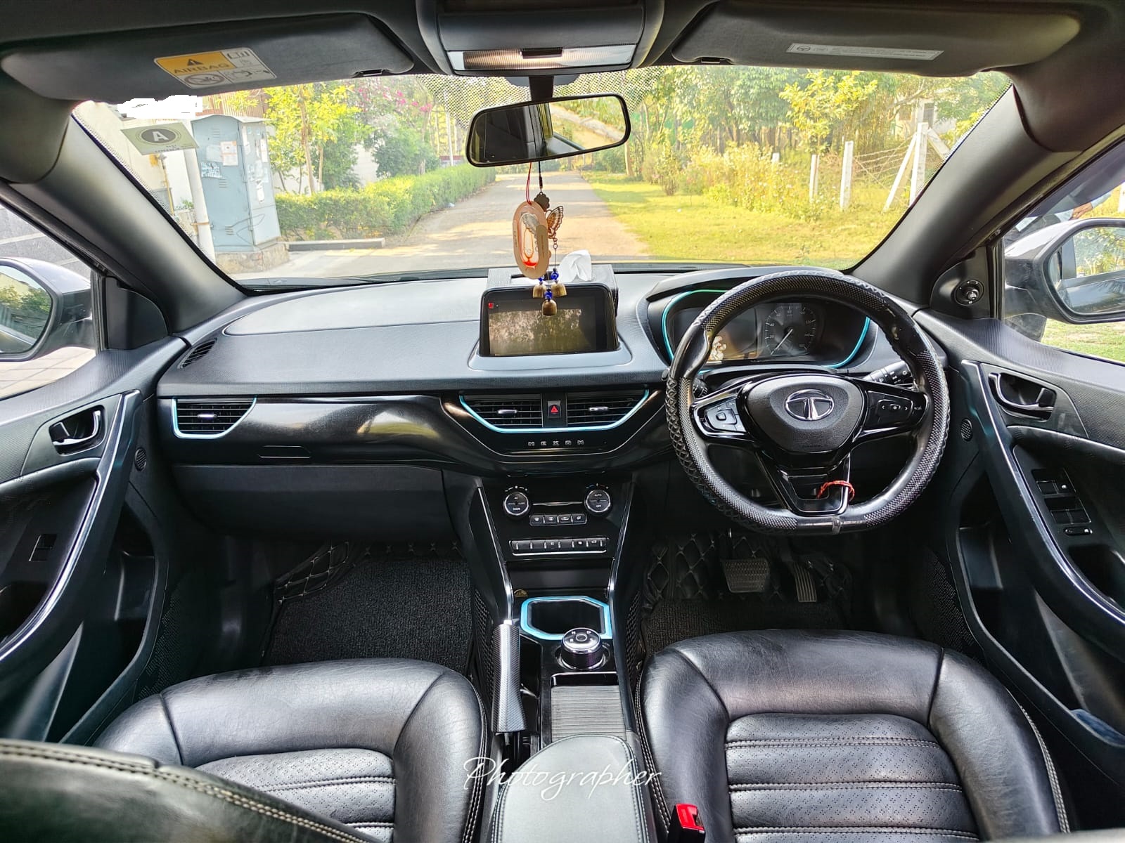 Nexon EV XZ Dark Edition