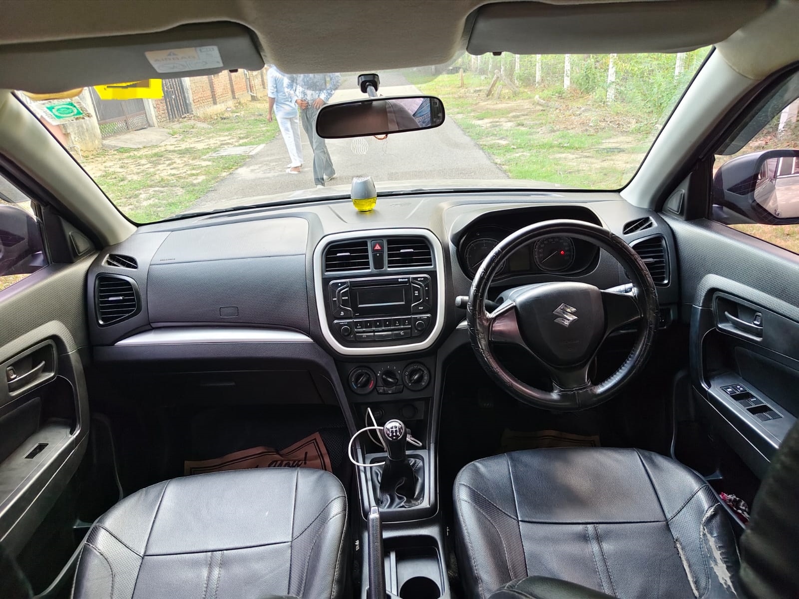 Brezza vdi