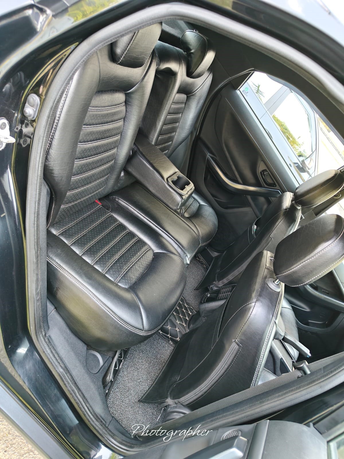 Nexon EV XZ Dark Edition